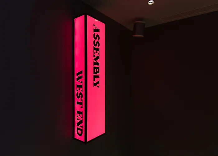 Assembly Leicester Square Londres