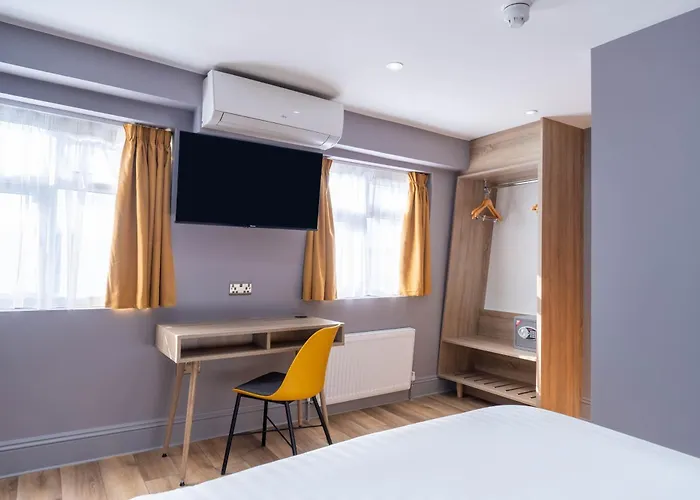 Comfort Inn Edgware Road W2 Londres